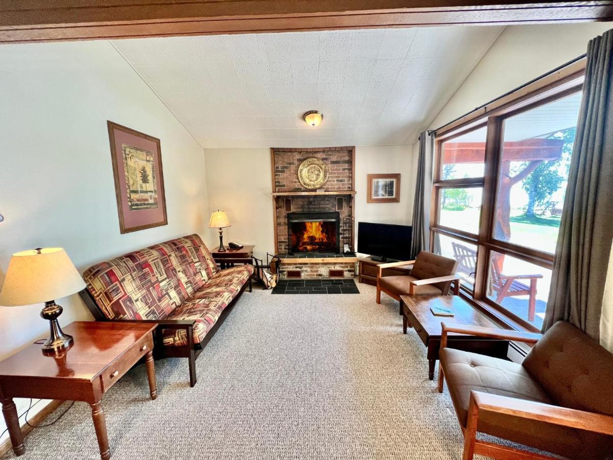 Thomsonite Inn On Lake Superior Grand Marais Esterno foto